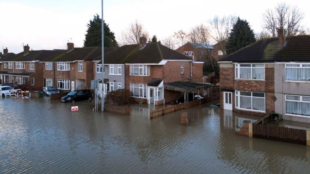 More homes face flood risk, insurers may refuse to cover them
