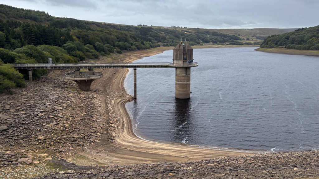 Yorkshire declared drought due to record dry spell and low water levels