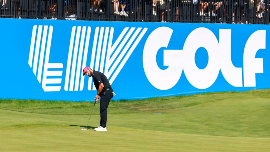 LIV Golf gets $300m investment to keep 2027 season going
