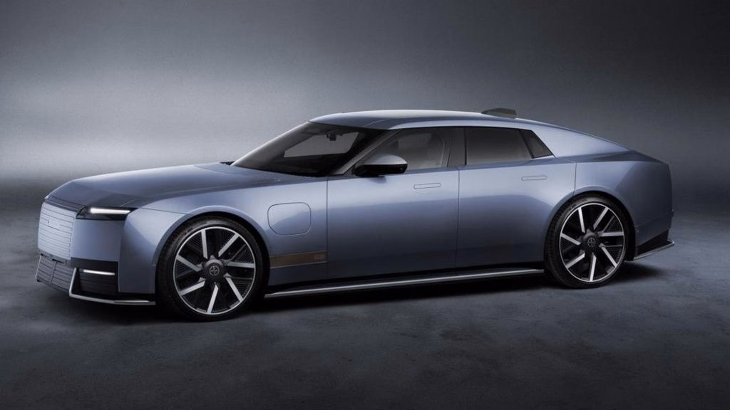 Jaguar Unveils First Electric Car After Two-Year Rebranding Campaign