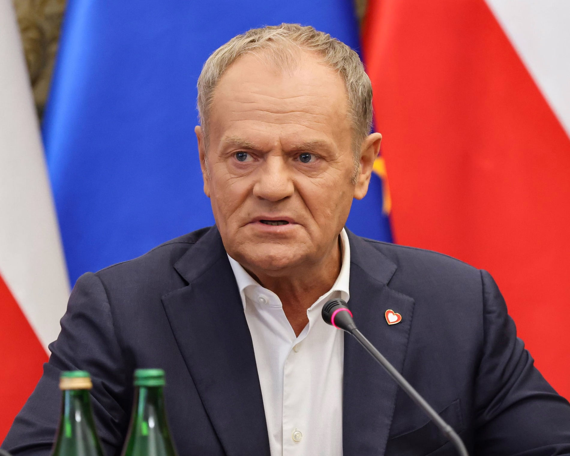 Polish authorities alert after potential plot against PM Tusk and defense minister