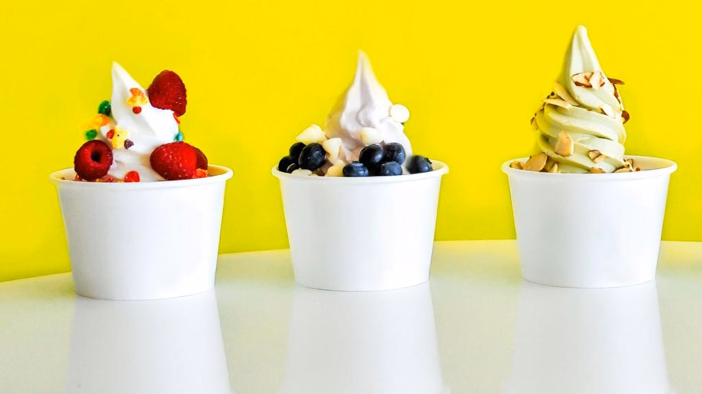 Froyo Returns to UK High Streets as Prices Soar to £12