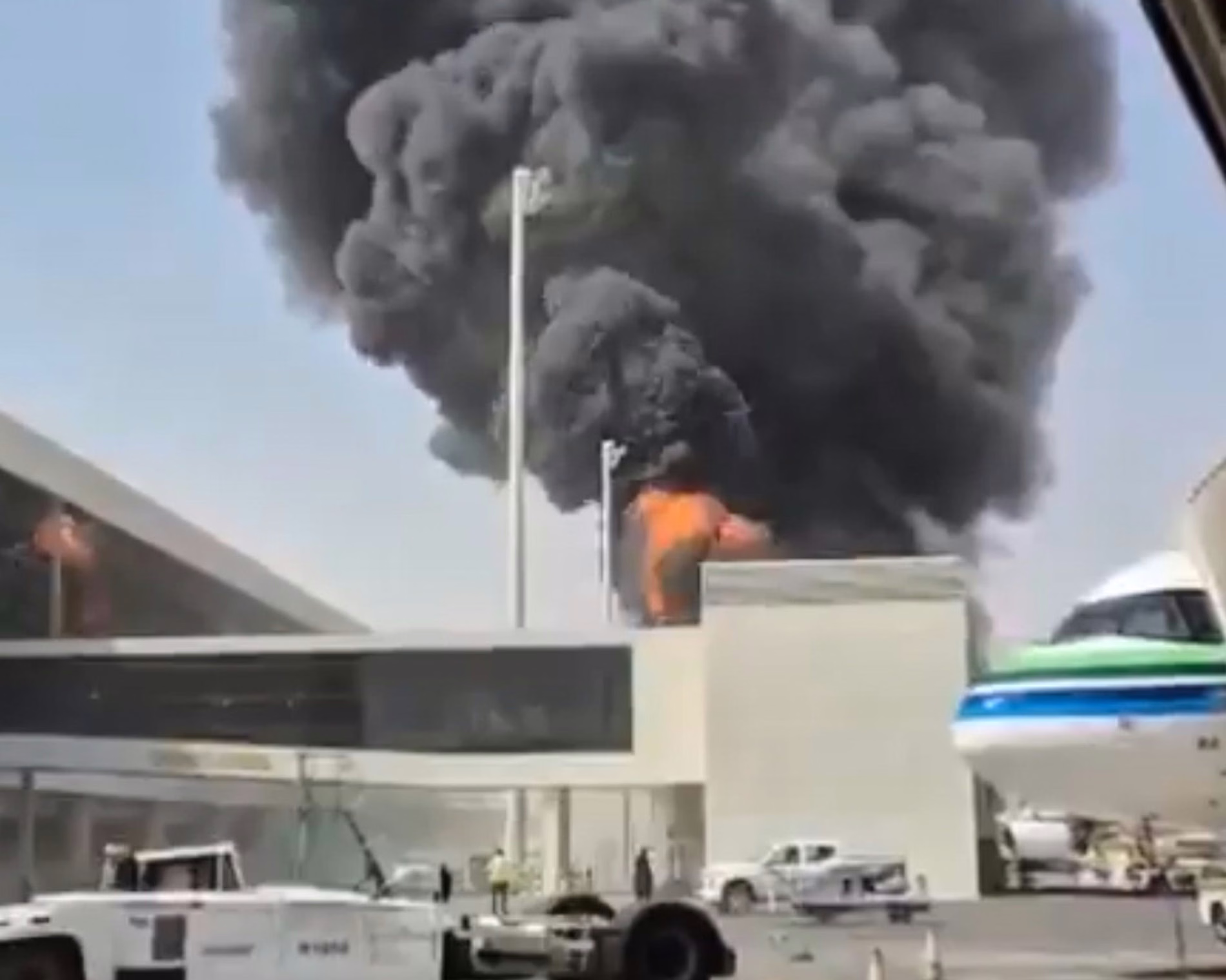Houthi attack on Riyadh airport disrupts Trump’s diplomatic strategy