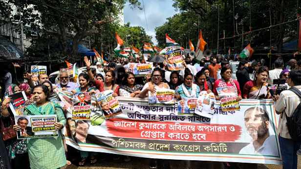 ভারতে ‘ভোট চুরি’ বিতর্ক: কমিশনের ভেতরের আপত্তিতে আস্থার সংকট