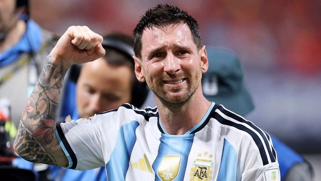 Messi's final Argentina match marks end of era as he shifts focus to club ownership