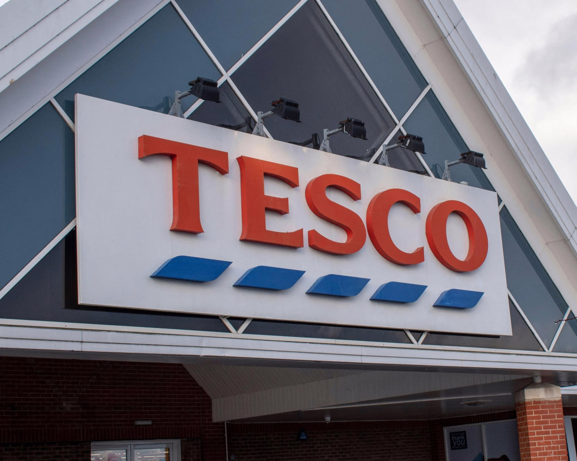 Tesco becomes first UK supermarket to offer paid 'safe leave' for domestic abuse victims