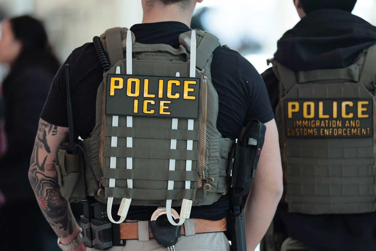 ICE to deploy electric-shock gloves after Army trial warns of pain and fear