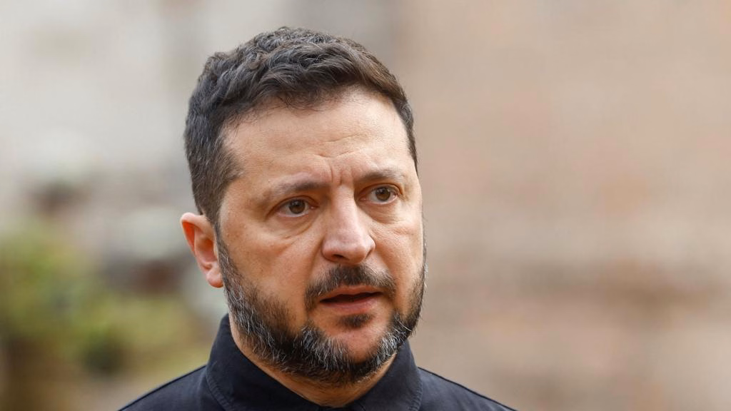 Ukraine's Zelensky warns Trump's diesel deal fuels Russia's war machine
