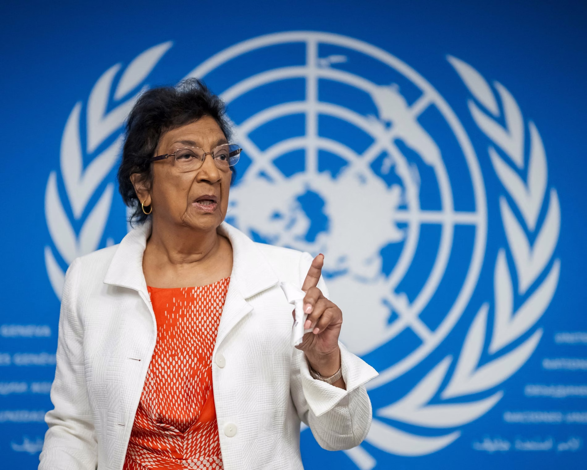 Navi Pillay named 2026 Nobel Peace Prize winner amid Israeli criticism
