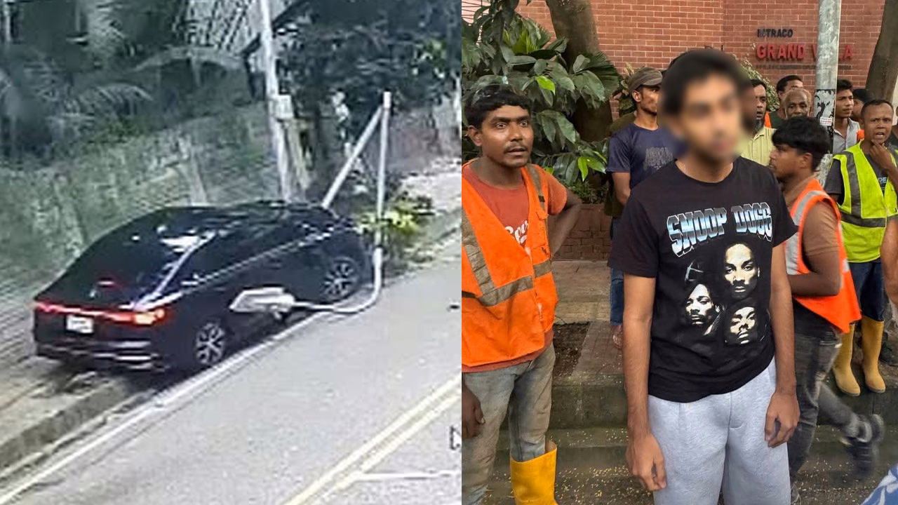 ৯ লাখ টাকায় মীমাংসার দাবি, জামিন চাইল কিশোর