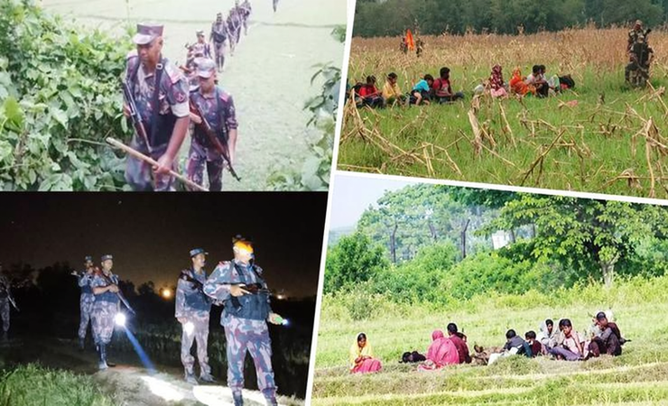 ৫ আগস্টের পর সীমান্তে বেড়েছে হত্যা ও পুশ-ইন