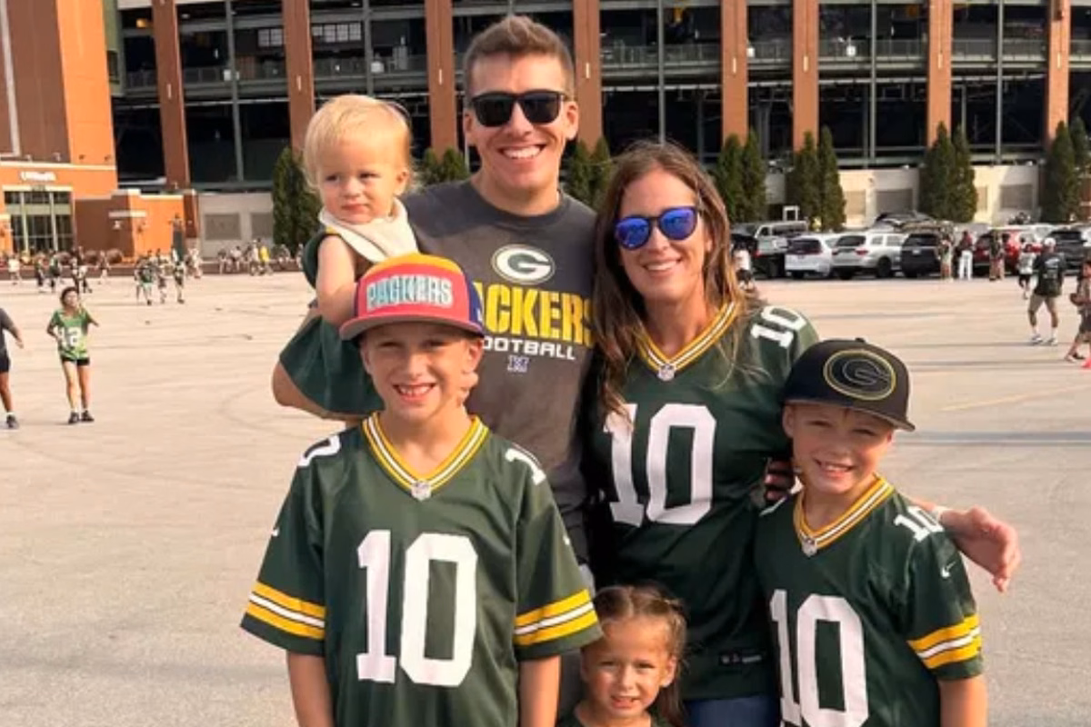 Father-of-four dies after collapsing during first half marathon in Milwaukee