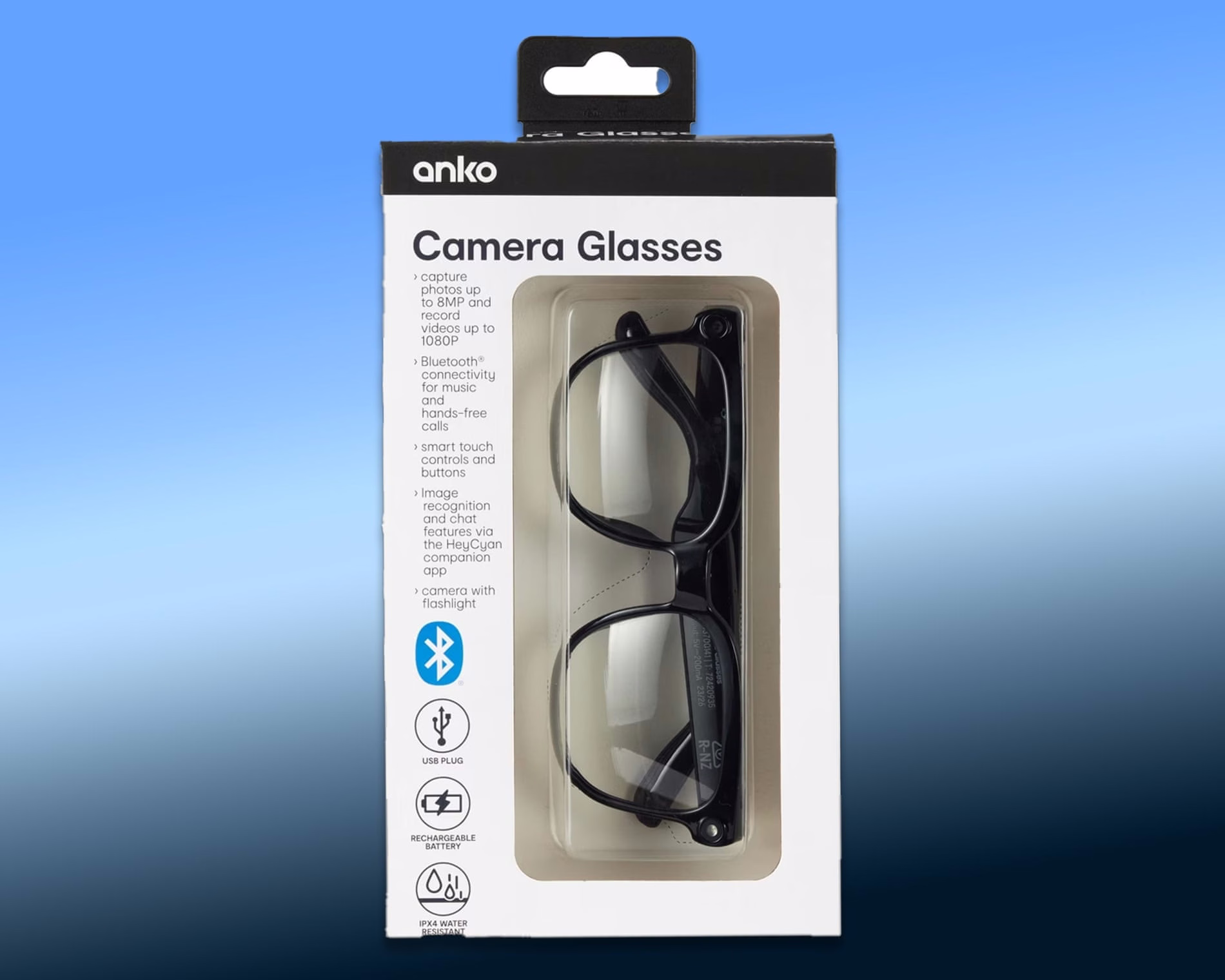Privacy watchdog probes China company linked to Kmart's 'pervert glasses' app