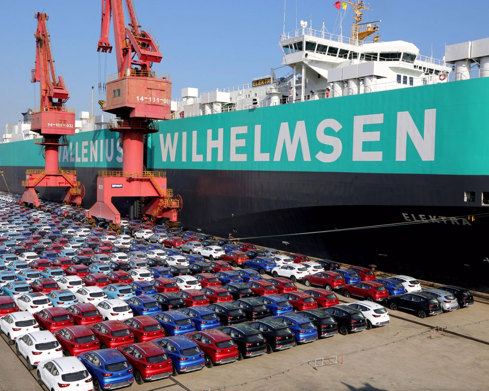 EU seeks to limit Chinese hybrid car exports to reduce trade surplus