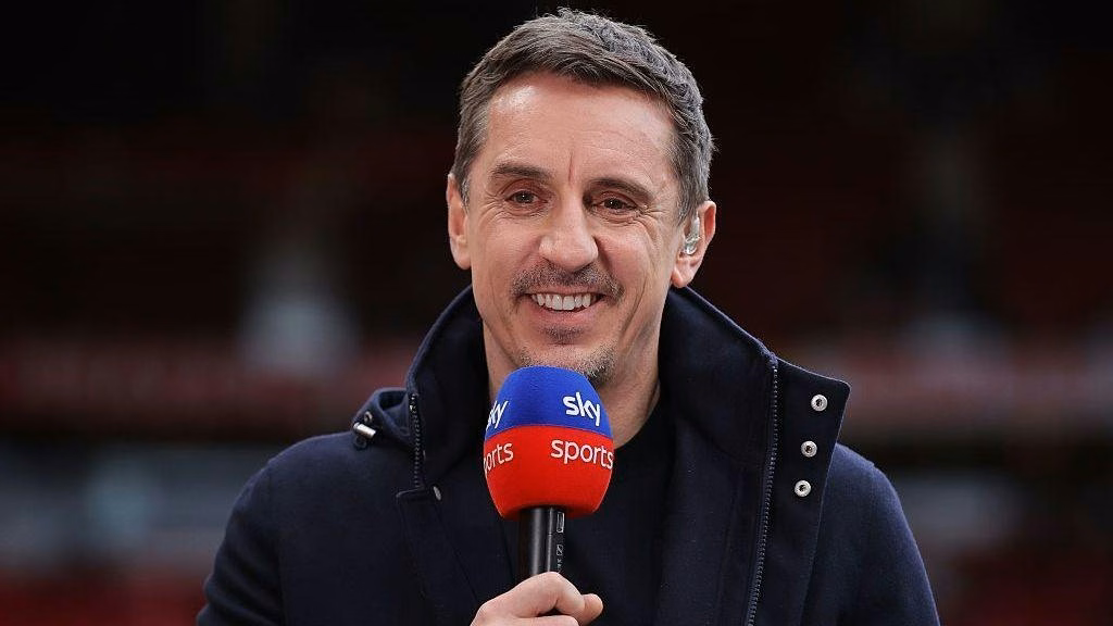 Neville Criticizes Man Utd's Effort as Team Struggles in League