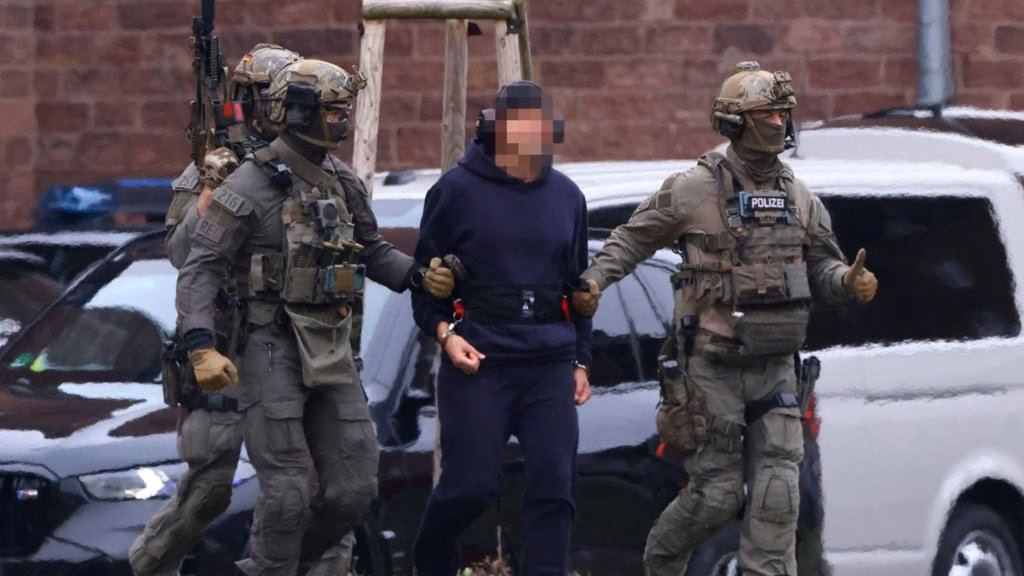 German police investigate Ukrainian suspect in Nord Stream explosions trial