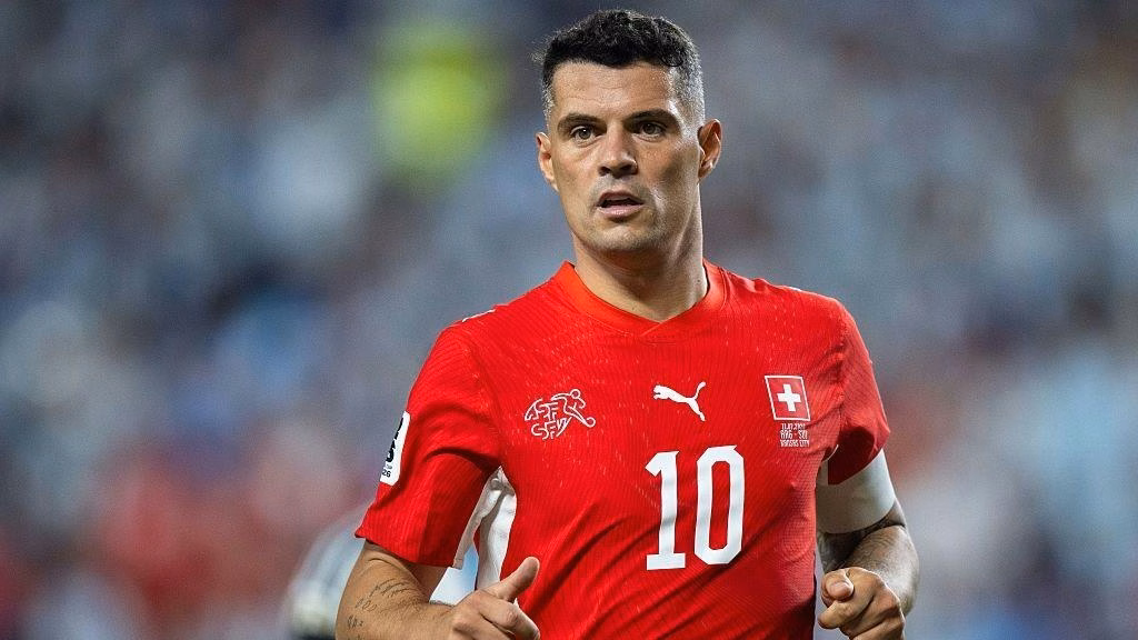 Swiss prosecutors investigate Xhaka over forged COVID-19 certificate
