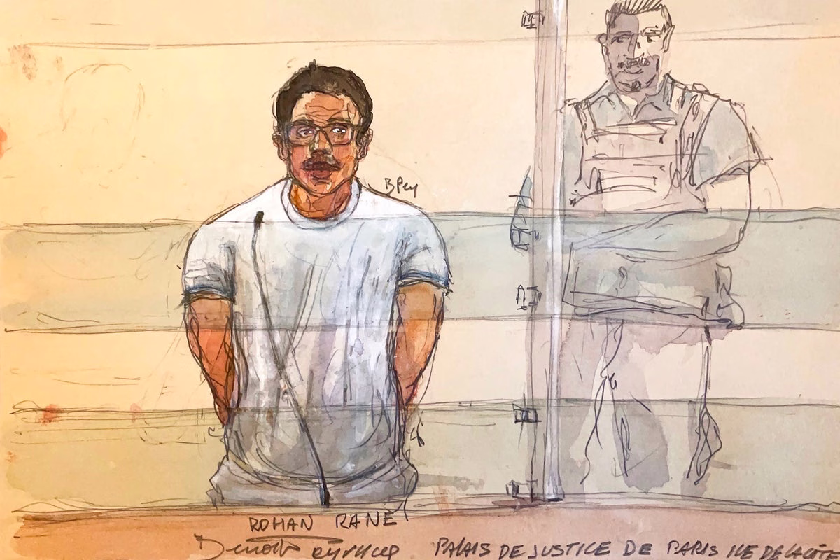 Verdict Approaches in Paris for Man Accused of Leading Child Exploitation Discord Ring