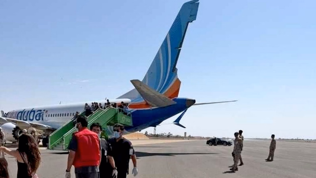 UAE says Flydubai attacker's extremist views began in Australia in 2017